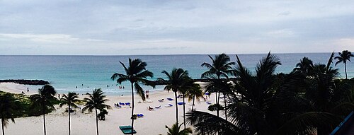 Carlisle Bay & Brownes Beach