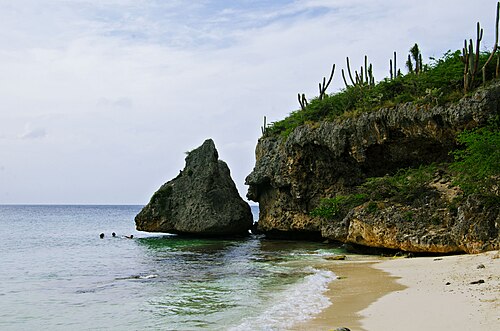 Cas Abao in Abao Curacao