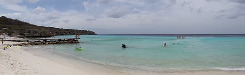 Playa Porto Mari in Mari Curacao