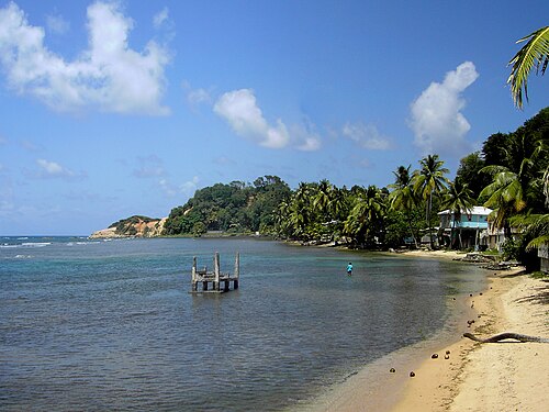 Batibou Beach
