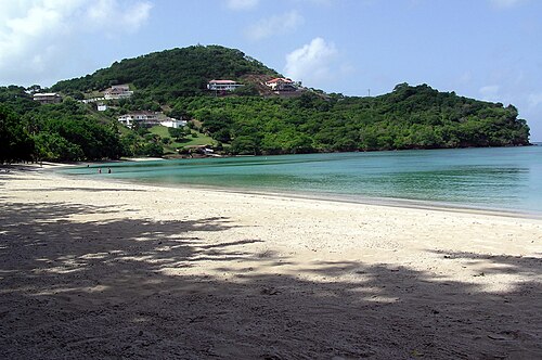 Morne Rouge / BBC Beach in Beach Grenada