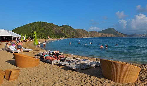 South Friars Bay · St. Kitts in Saint Kitts